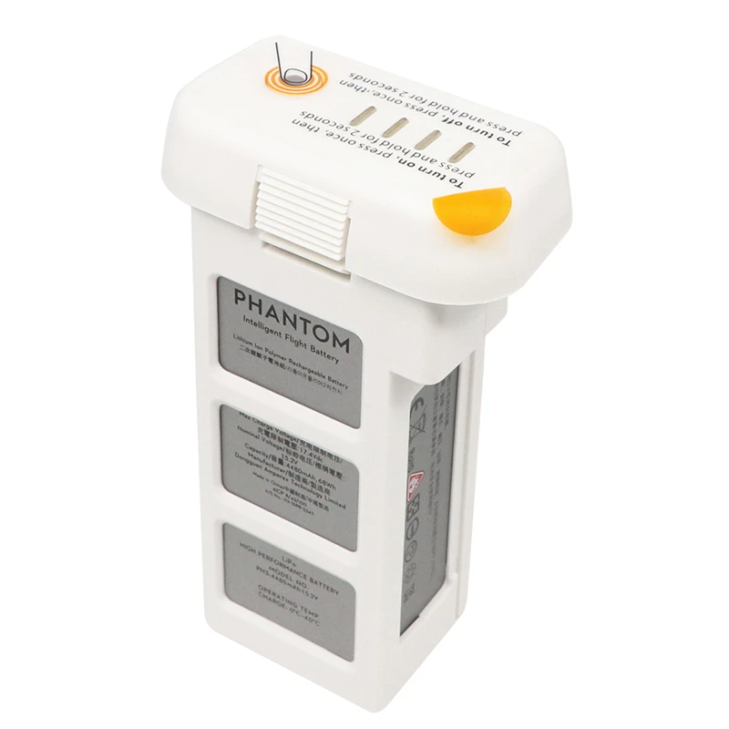 New Phantom 3 battery For Advanced/3PRO/3SE/3S/4K series drone original unopened 4480mAh 15.2v |