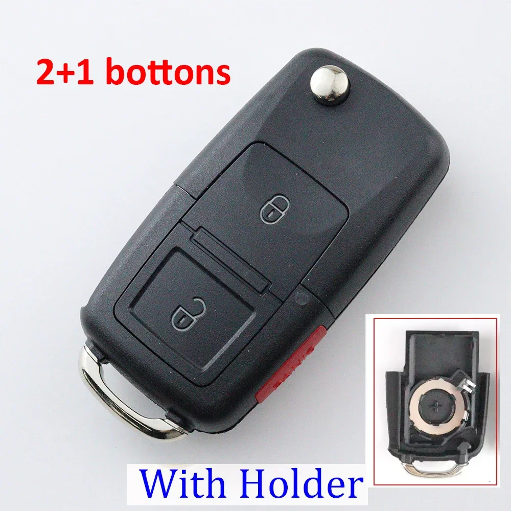 

Для Volkswagen VW Polo Passat B5 B6 Tiguan Golf MK4 Seat Skoda EOS Scirocco автомобильный брелок для ключей корпус
