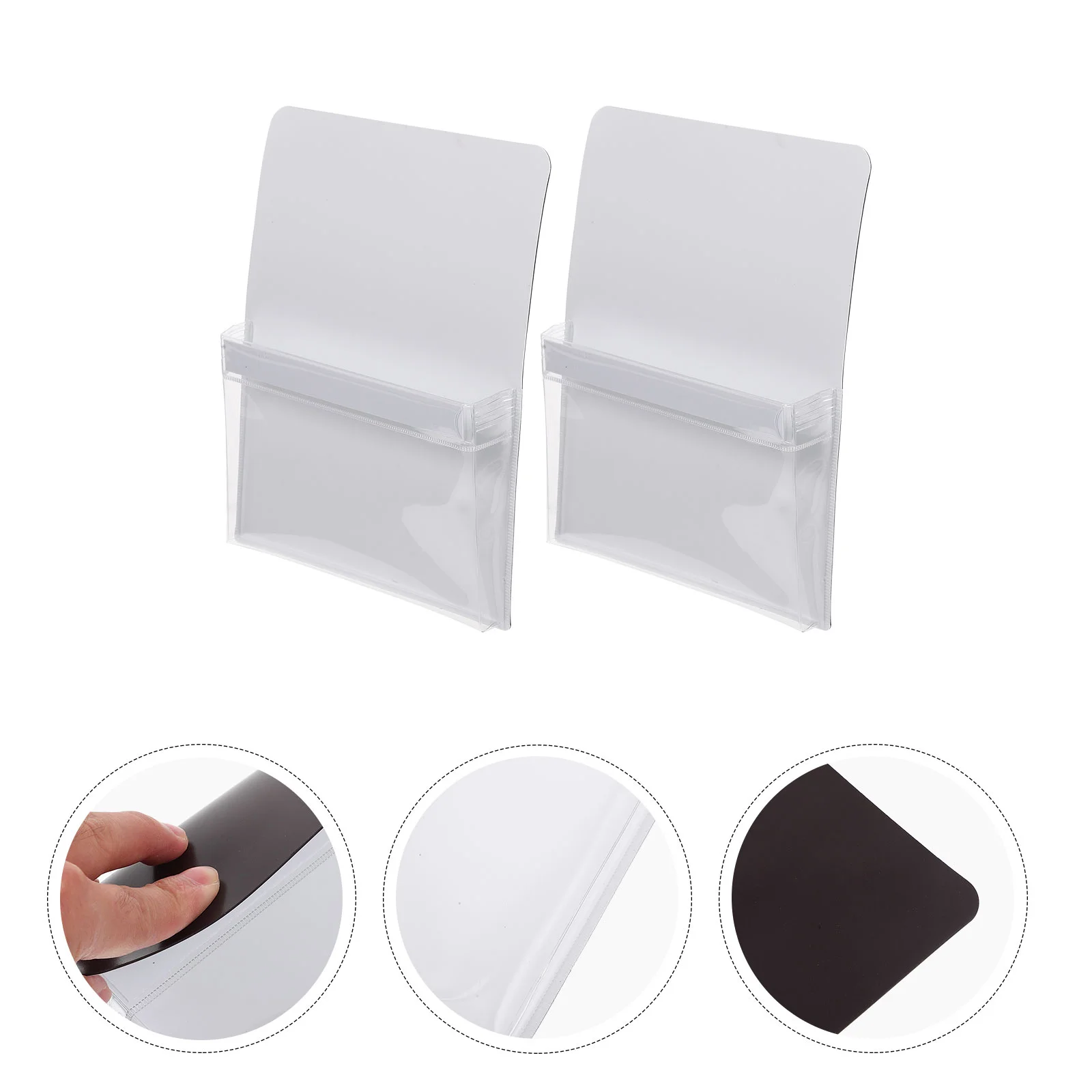 

Holder File Organizer Storage Penfolder Wall Mail Casebasket Mesh Cabinet Paper Pvc Container Locker Office Magnets Supplies
