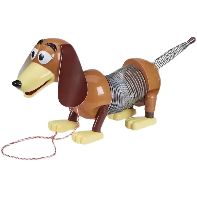 S Toys Slinky Dog Animal Anime Can Speak Loudly