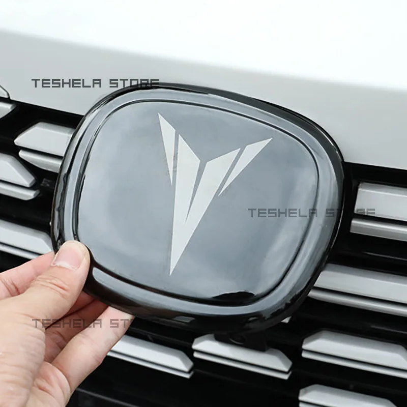 Для Changan UNI-T CS35 CS55 CS85 CS75 cs15 Black UNI-K Decal racing решетка стикер аксессуары для стайлинга