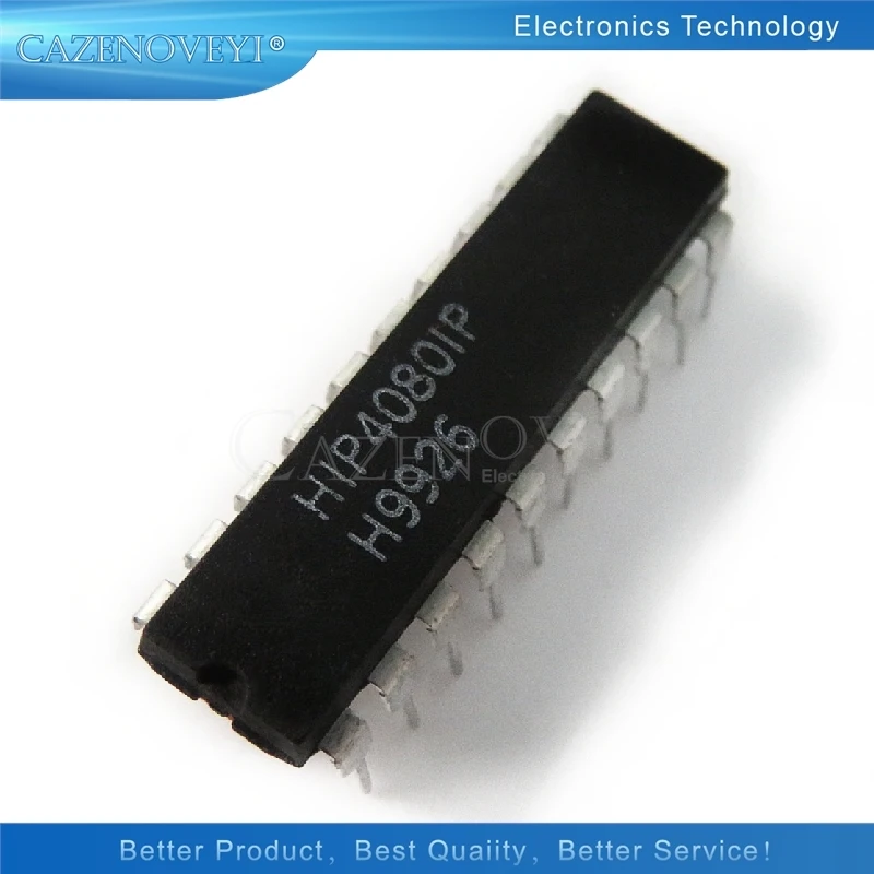 2pcs/lot HIP4080AIPZ HIP4080IP HIP4080AIP HIP4080 DIP20 In Stock