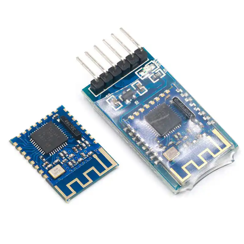 Флуоресцентная версия Bluetooth 4 0 BLE CC2541 с низким энергопотреблением поддерживает