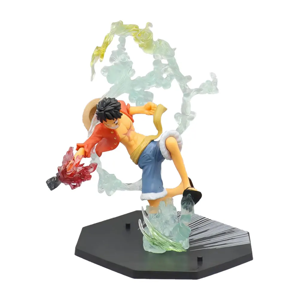 

Соломенная шляпа Луффи, огненный кулак, Ace Sanji, аниме фигурка манга, аниме статуя, ПВХ экшн-фигурка, Коллекционная модель, подарки на день рожд...