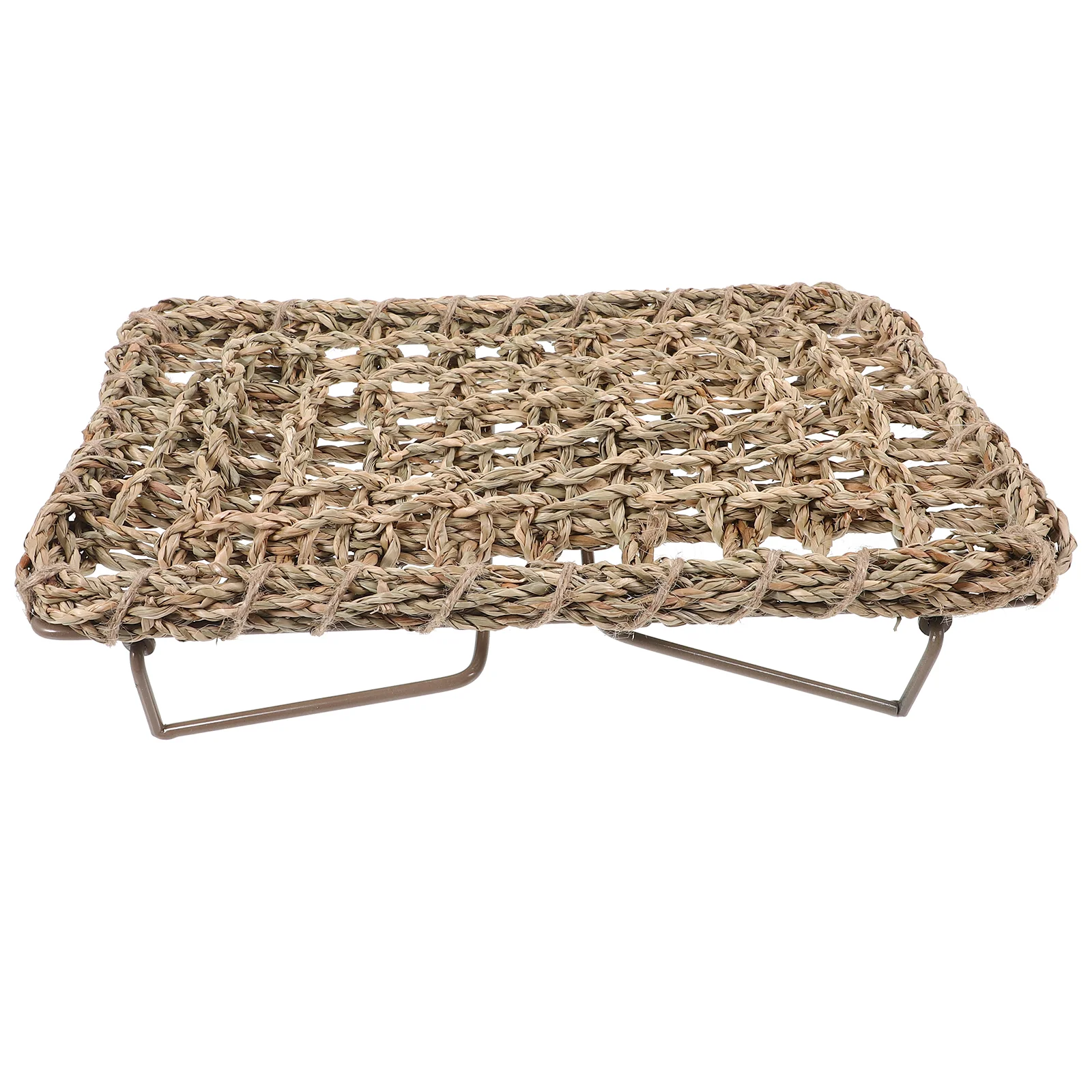 Гамак с бородатым драконом тканая кровать для ползания домашних животных