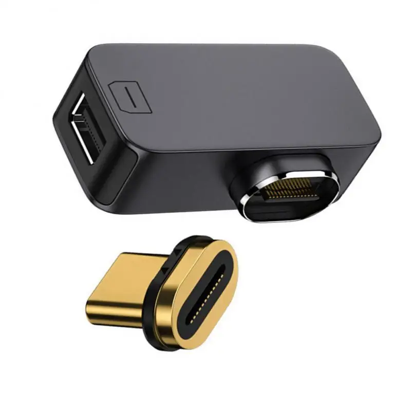 

Rj45 Vedio Converter Data Adapter Dp/vga Usb Type C Adapter 60hz Type C Adapter Otg Adapter For U-disk Mouse Magnetic Magnet