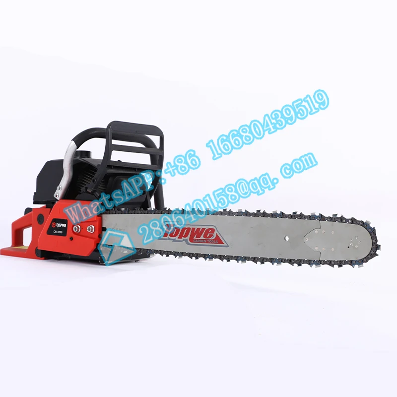 

New Bestselling Chain Saw Tools 3500W Chinese Chainsaw 2 Stroke Gasoline Chainsaw