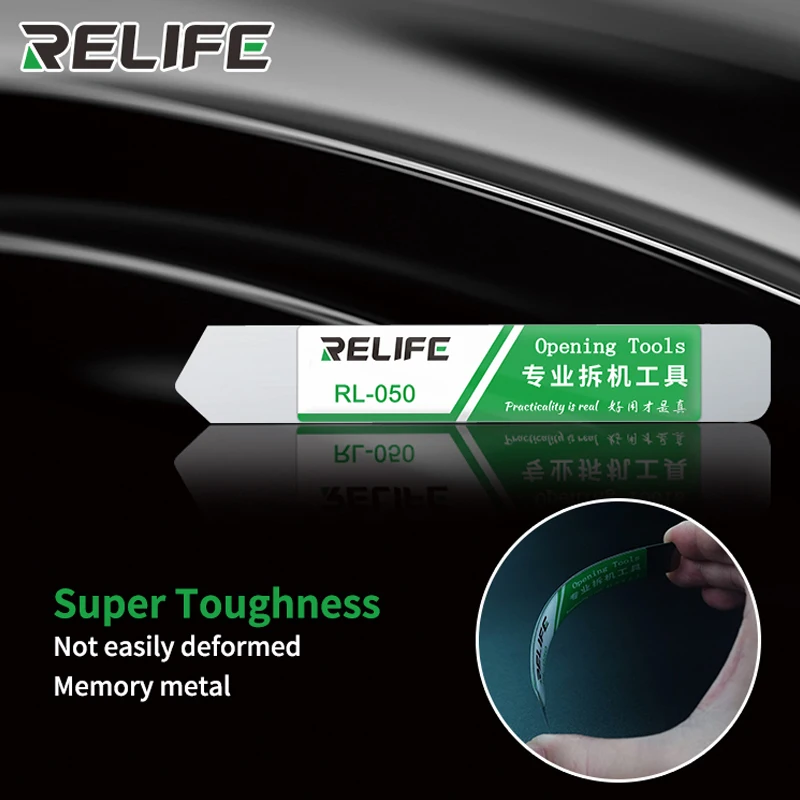 

Metal Spudger Soft Blade Pry Bar Repair tools Screen Opening Tools For Mobile Phone PC Electronic Broken Screen Glue Removal