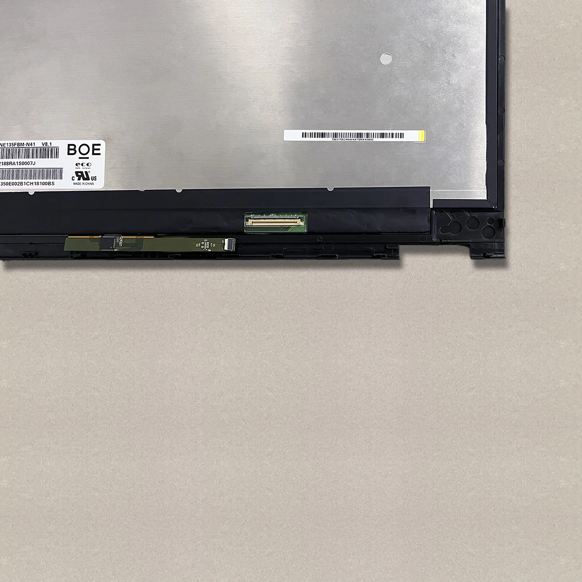 ЖК-дисплей для Acer Spin 5 Φ Series с рамкой и сенсорной панелью QHD 2256 × 1504