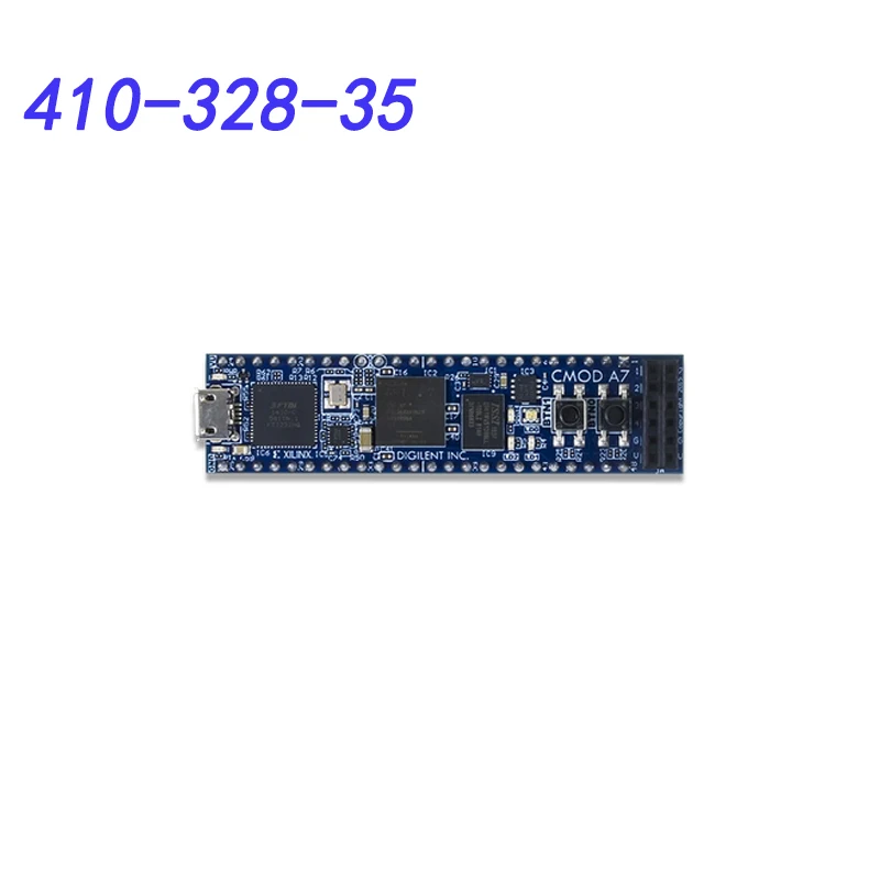Фото Бесплатная доставка 410-328-35 Cmod A7-35T Artix-7 FPGA XC7A35T Artix®-7 плата оценки FPGA №2