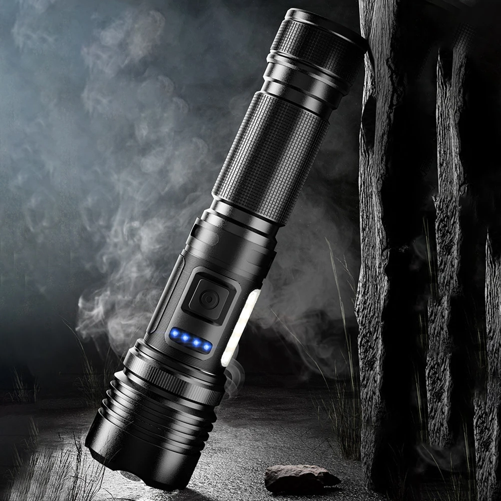 

Водонепроницаемый фонарик для кемпинга, фонарь для путешествий, экстренных случаев