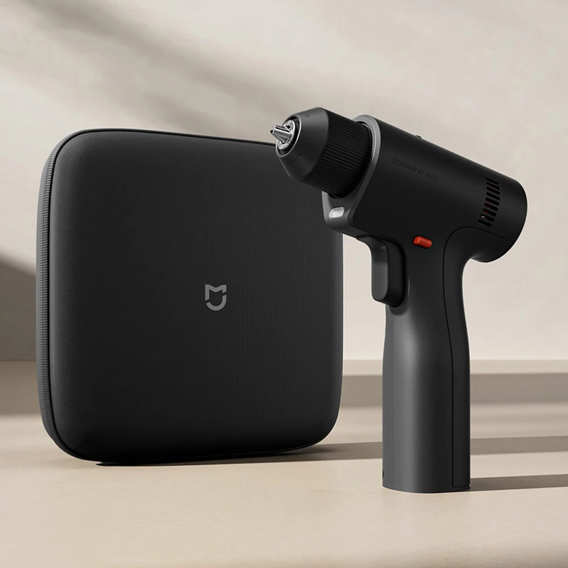 

Xiaomi Mijia бесщеточная дрель-отвертка 2-го поколения