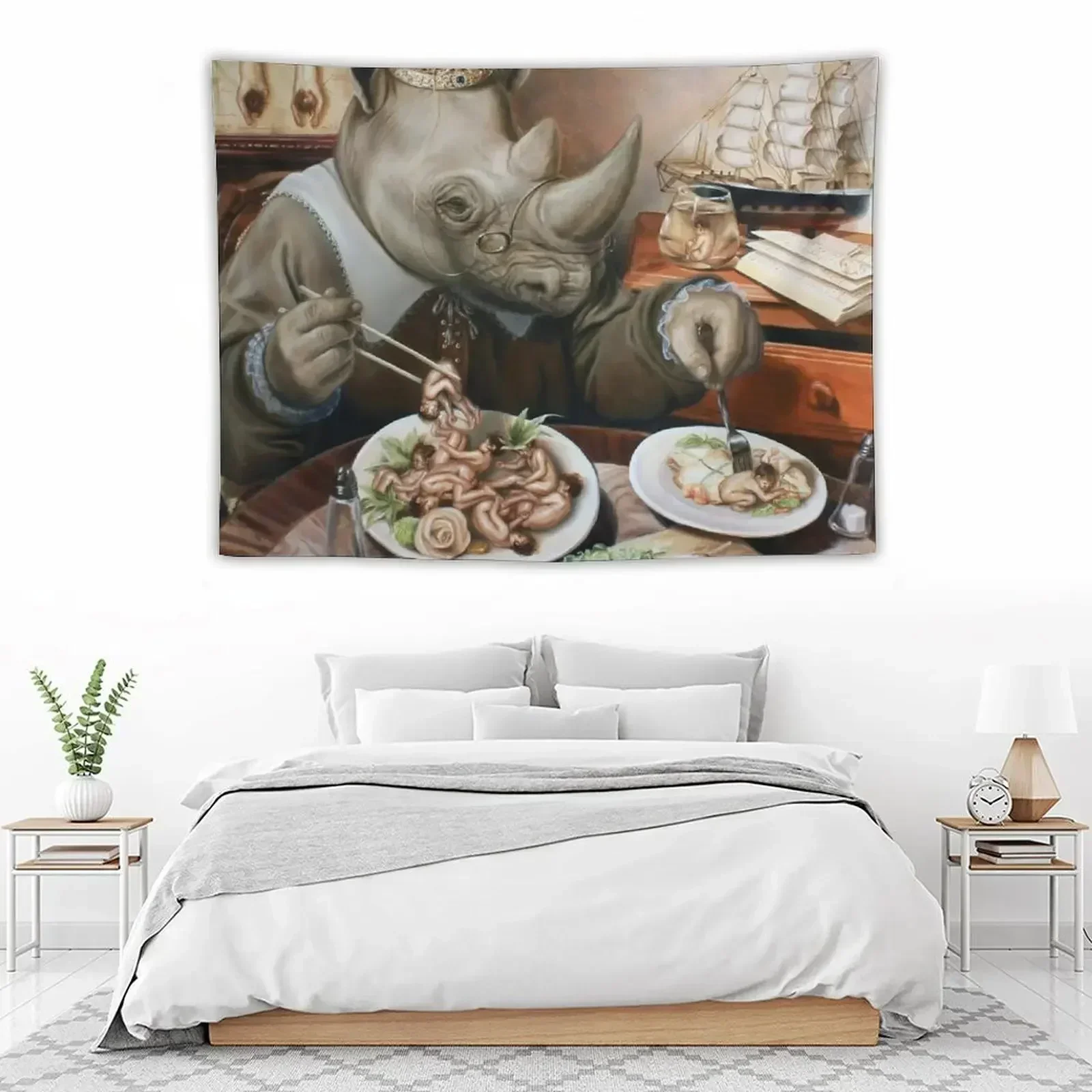 Soen: Tellurian гобелен из полиэстера