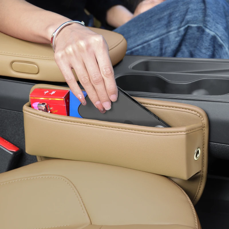 

Карманный органайзер для хранения на автомобильное сиденье для Chery Tiggo 4 Pro Tiggo 5X 2017 2018 2019 2020 2021 2022 2023 2024 аксессуары
