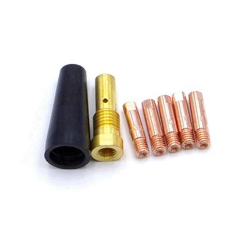 7 шт./набор насадки для сварочных аппаратов FC90 0 8 мм