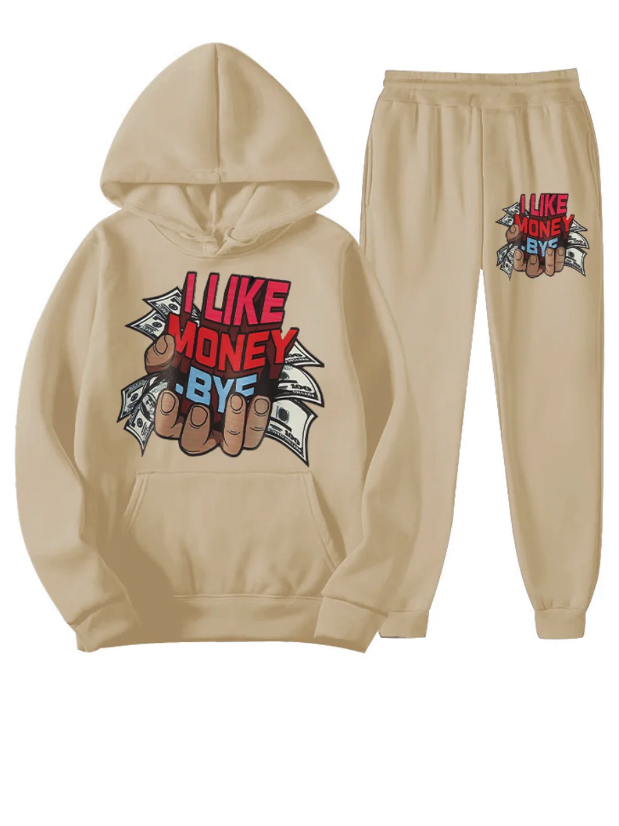 Рисунок 3 - Женский спортивный костюм с капюшоном