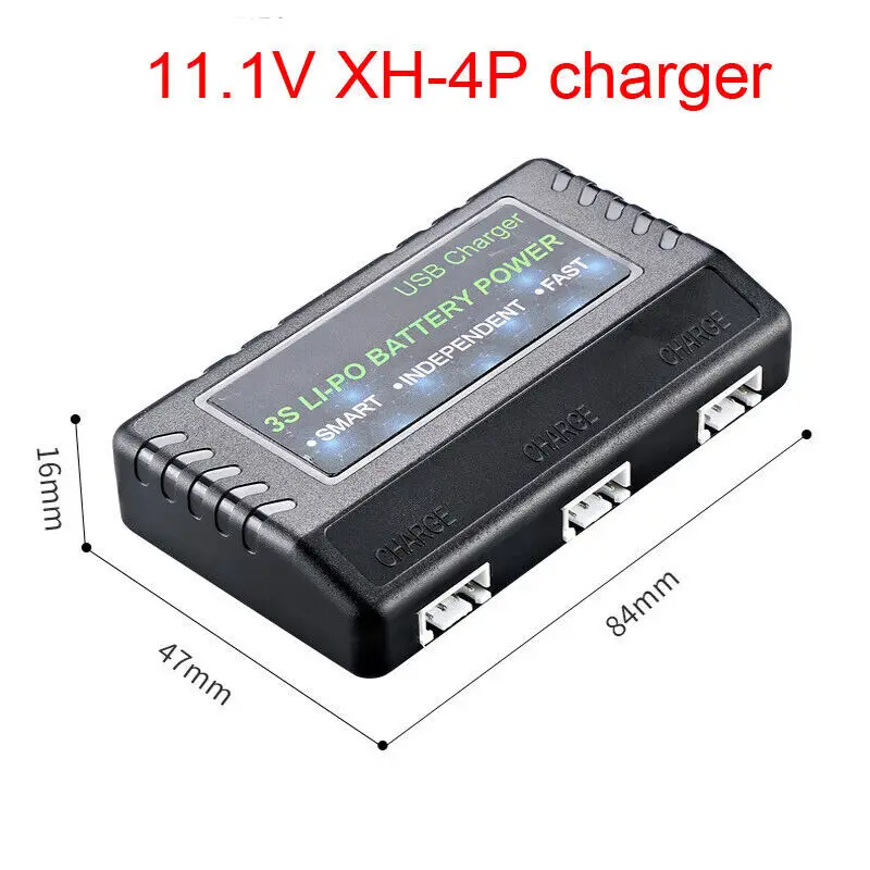 LiPo аккумулятор 800 мАч 11,1 В + зарядное устройство для Esky EK1-0188 001336 Big LAMA E020E515A (art.: 3920d08dbfa42) - 3920d08dbfa42