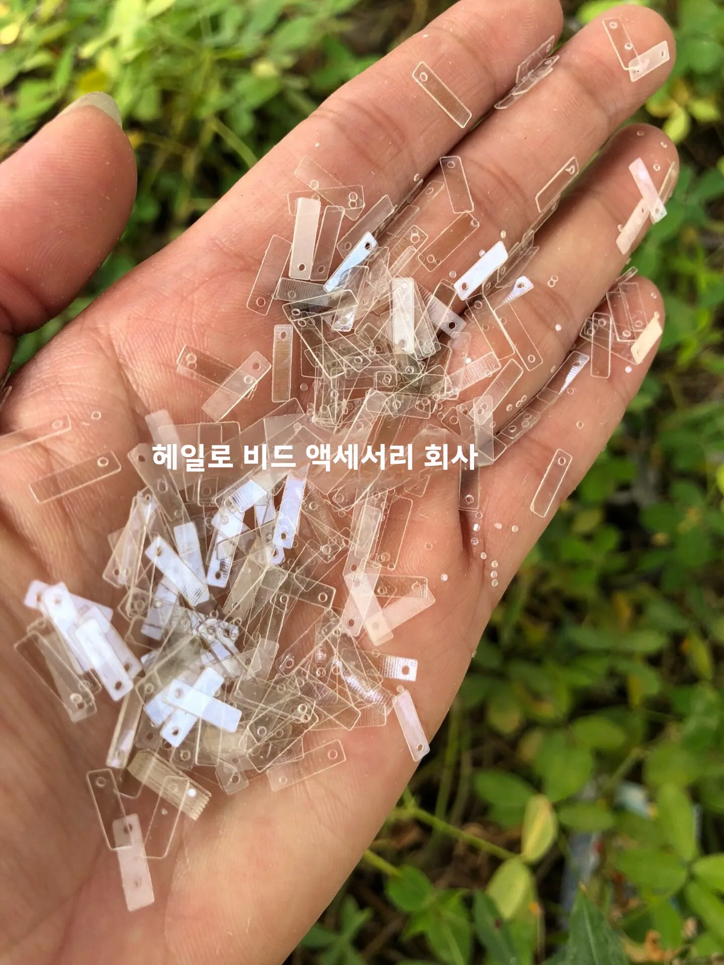 3 * 9 мм прямоугольная кремово-белая маслянистая легкая прозрачная ткань с