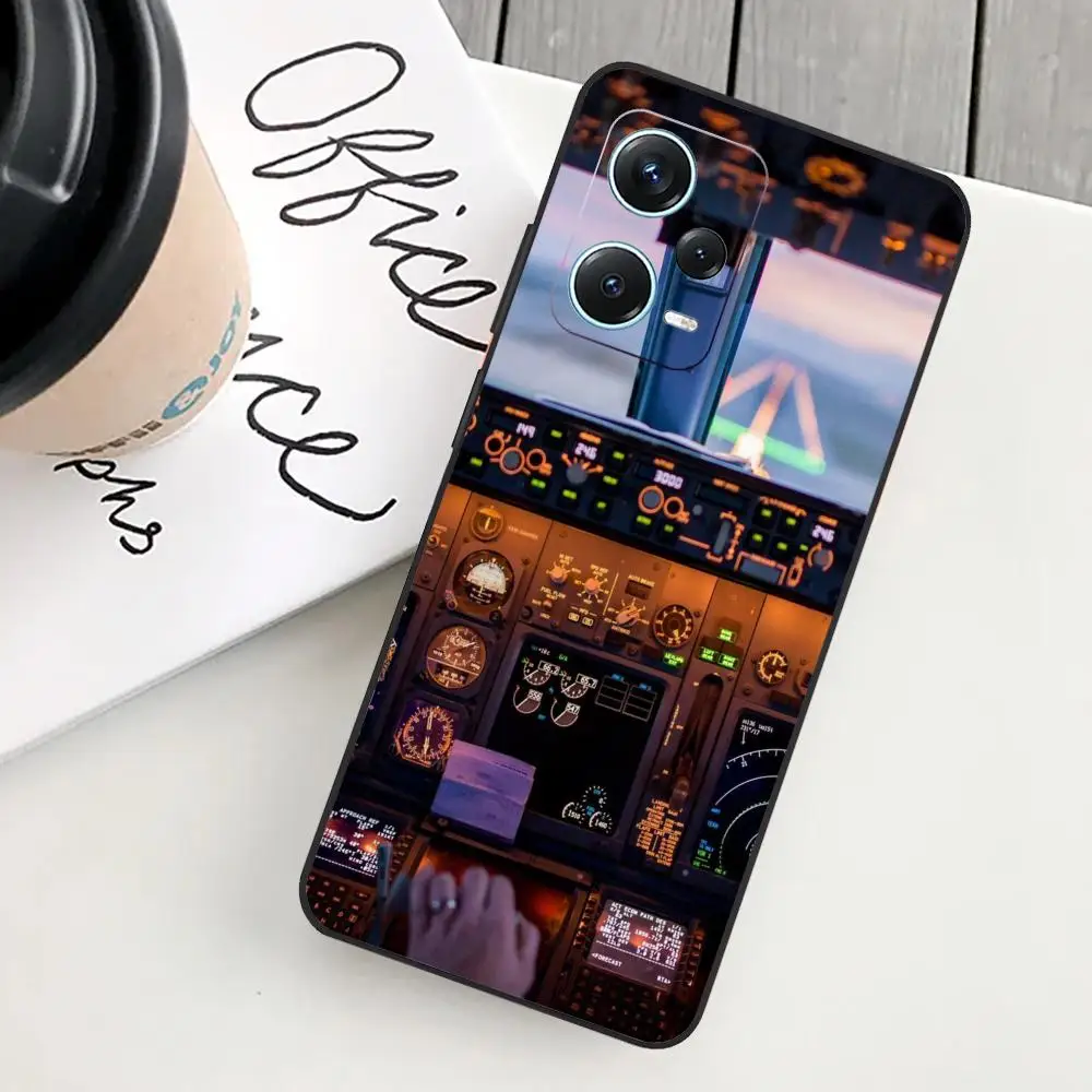 Чехол для телефона Redmi Note 13 Pro Plus 12 11 A3X A1 A2 13C 12C