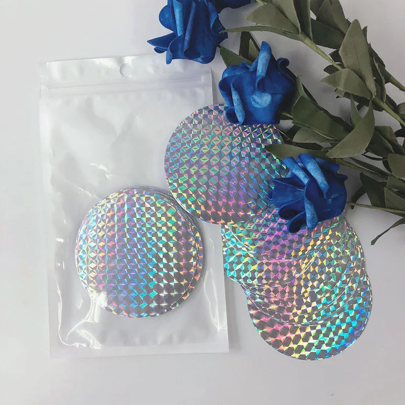 Лента Светоотражающая круглая для отпугивания птиц устройство против 20 шт.