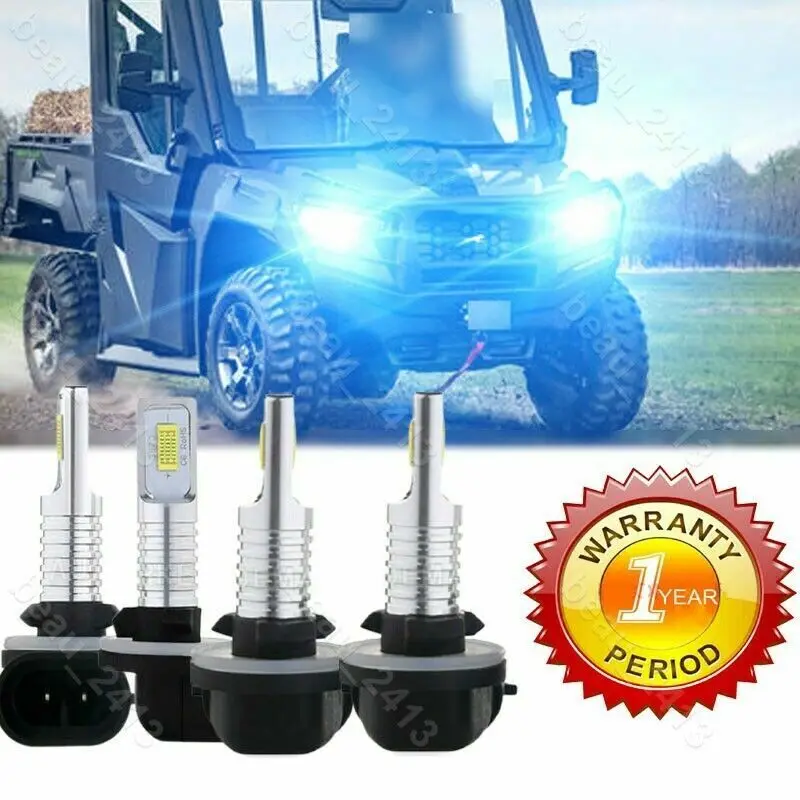 

Светодиодные лампы 4x881 для ARCTIC CAT PROWLER 1000 HDX 500 700