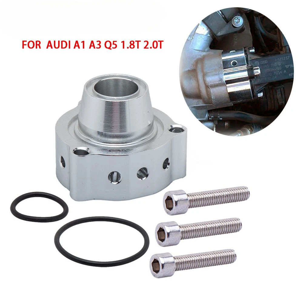Адаптер промежуточный автомобильный турбонагнетательный клапан для Audi A1 A3 Q5 1 8 T 2