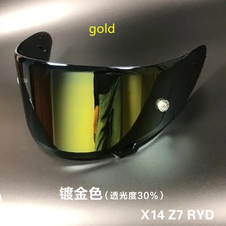 Козырек для шлема Для SHOEI X14 X-14 Z7 Z-7 CWR-1 NXR RF-1200 X-spirit модель мотоциклетного