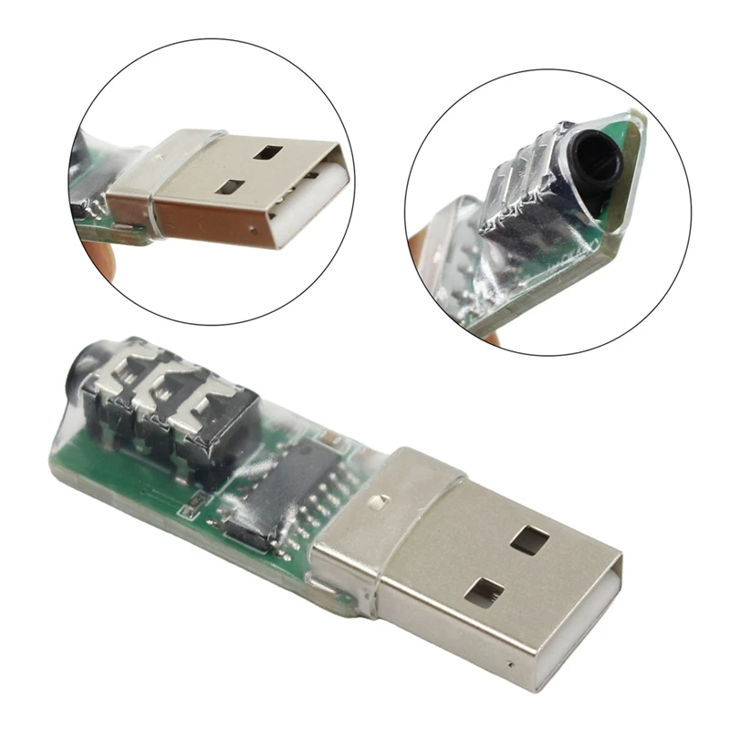 2 шт. для Vband Морзе USB-тренажер ключей разъем мобильного телефона компьютера