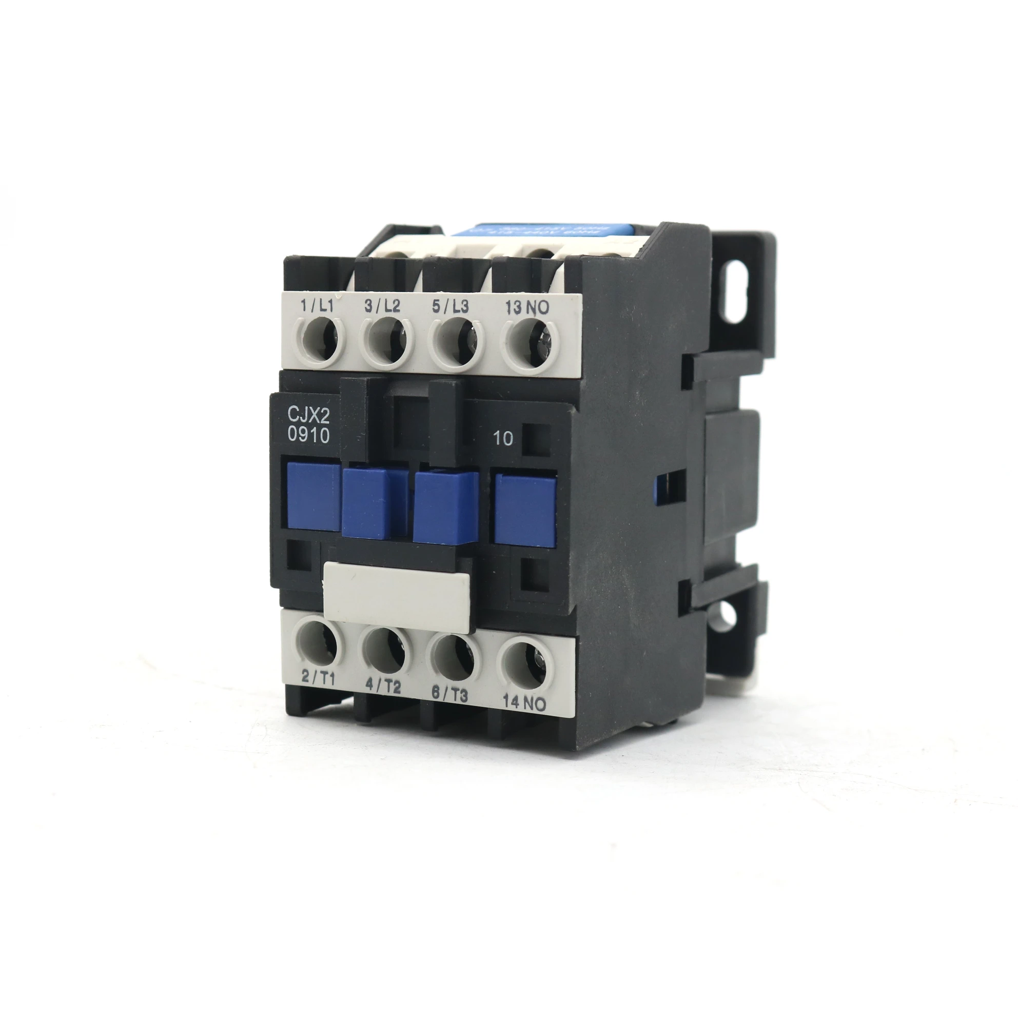 

Chinese manufacturers produce silver contact AC contactor CJX1-0910