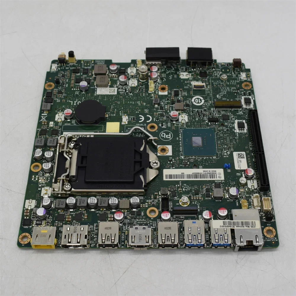 100% рабочий тест для материнской платы LENOVO ThinkCentre M720Q 01LM294 IQ3XOIL