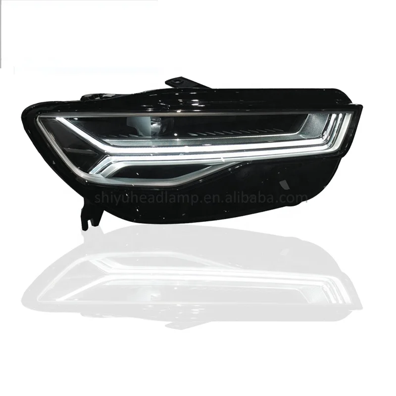 

apply toSHIYU led headlights A6 modified head lights 12-18 year