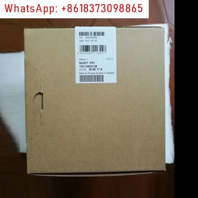 Феникс POWER QUINT-PS1AC/24DC 2866750 2866763 2866789 2866776