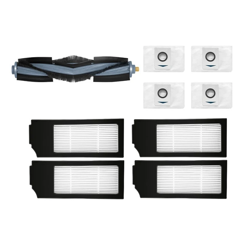 

Запчасти для робота-пылесоса Ecovacs Deebot X1 OMNI T10