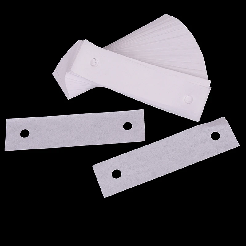 

450 Sheets Per Pack Rest Paper Optical Chin Rest Paper Slit Lamp ARK Paper Optical Chin Rest Paper For Ophthalmic Equipments