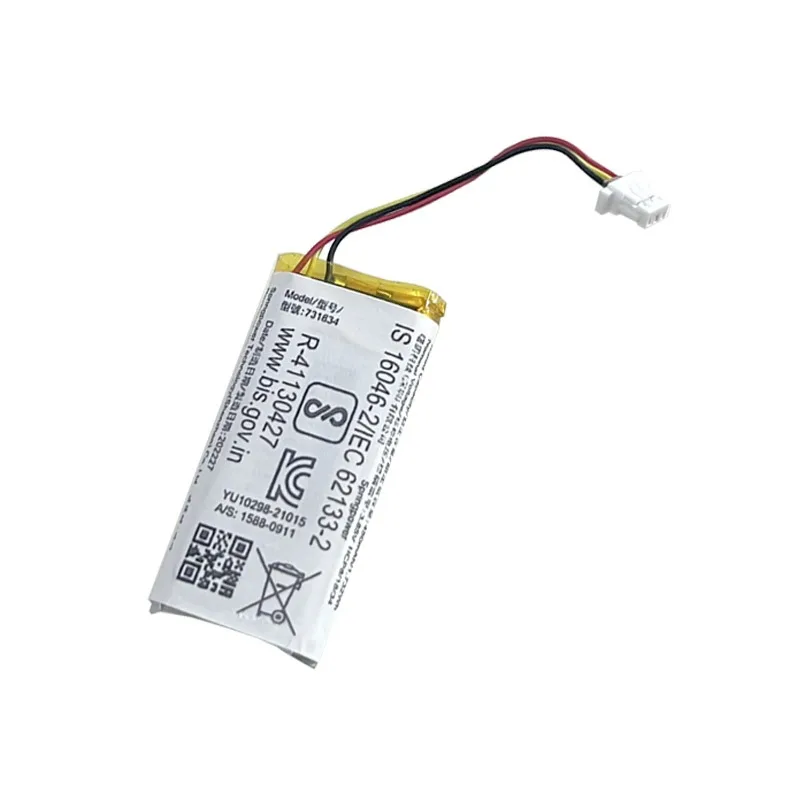 Фото Новая сменная батарея ZeniPower Z52H 731834 для зарядного чехла беспроводных наушников Sony LinkBuds S WFLS900N/B №4