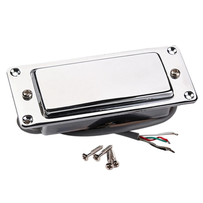 

Humbucker Bridge Pickup for LP Guitar Mini Guitar Echo Organ Cigar Box