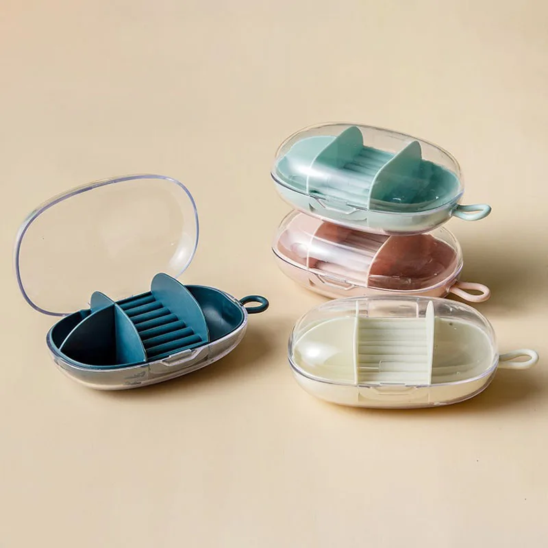 

Portable Travel Mini Jewelry Box Organizer Box Display Jewelry Storage Case for Women Girls PR Sale