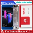 Сменный сенсорный ЖК-экран, для Huawei Honor 9 STF-L09 STF-AL10 STF-AL0