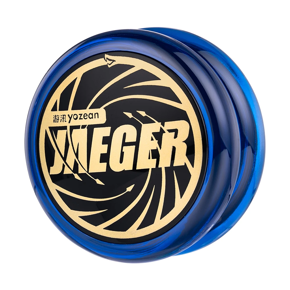 Yozean Yo-Yo 6061 алюминиевый кронштейн Professional Unresponsive PC Yoyo 2A Jaeger