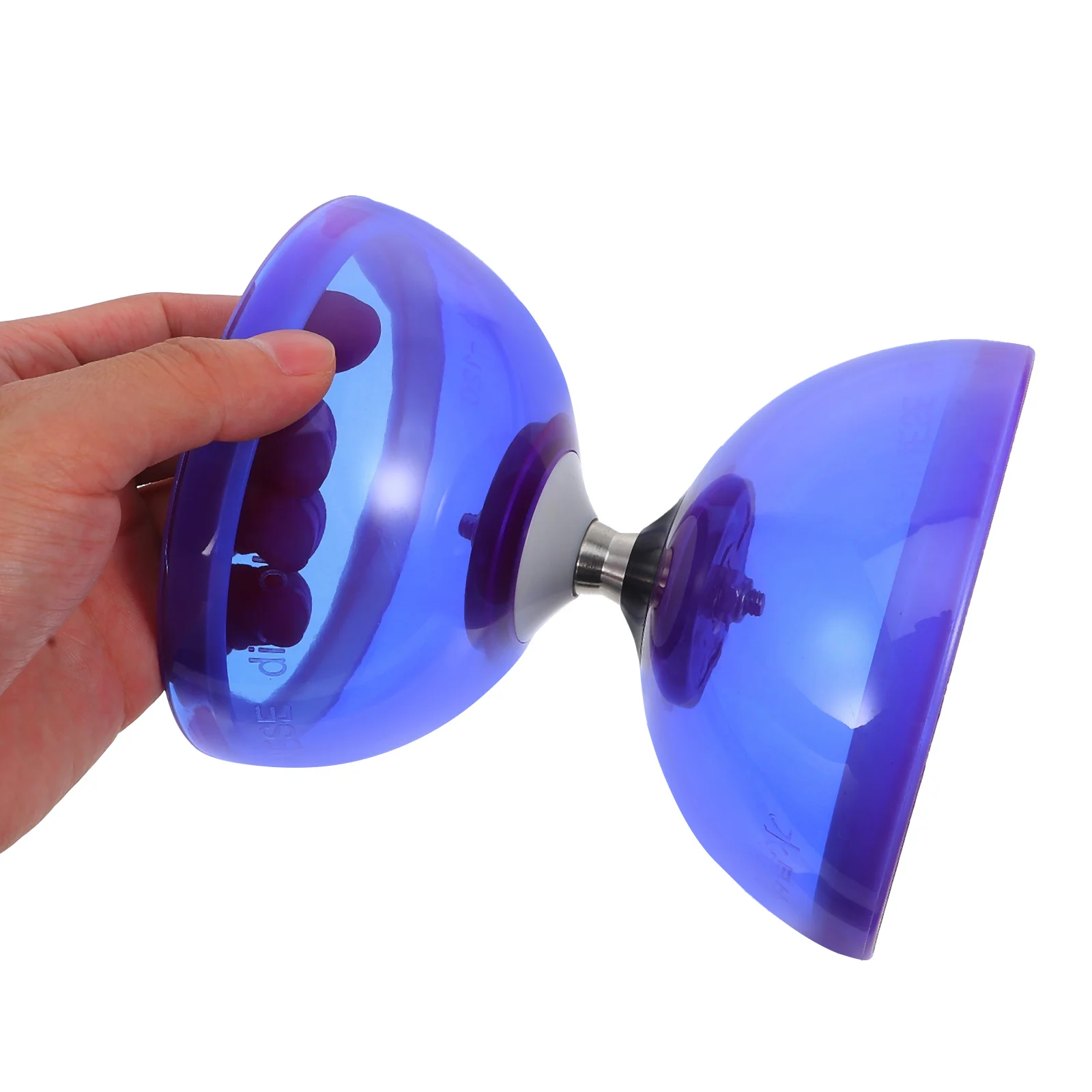 Детские мячи йо-йо мягкие резиновые двойные колеса диаболо жонглирование фрукты