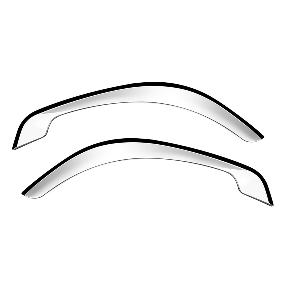 

Хромированные Серебристые наклейки на заднее колесо для Toyota Corolla Cross 2021 2022