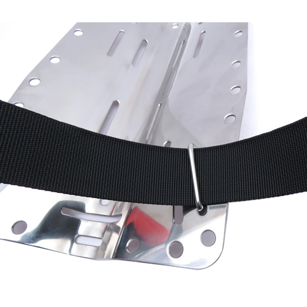 1 пара SS316 Подводное плавание с быстрой регулировкой адаптер резиновой