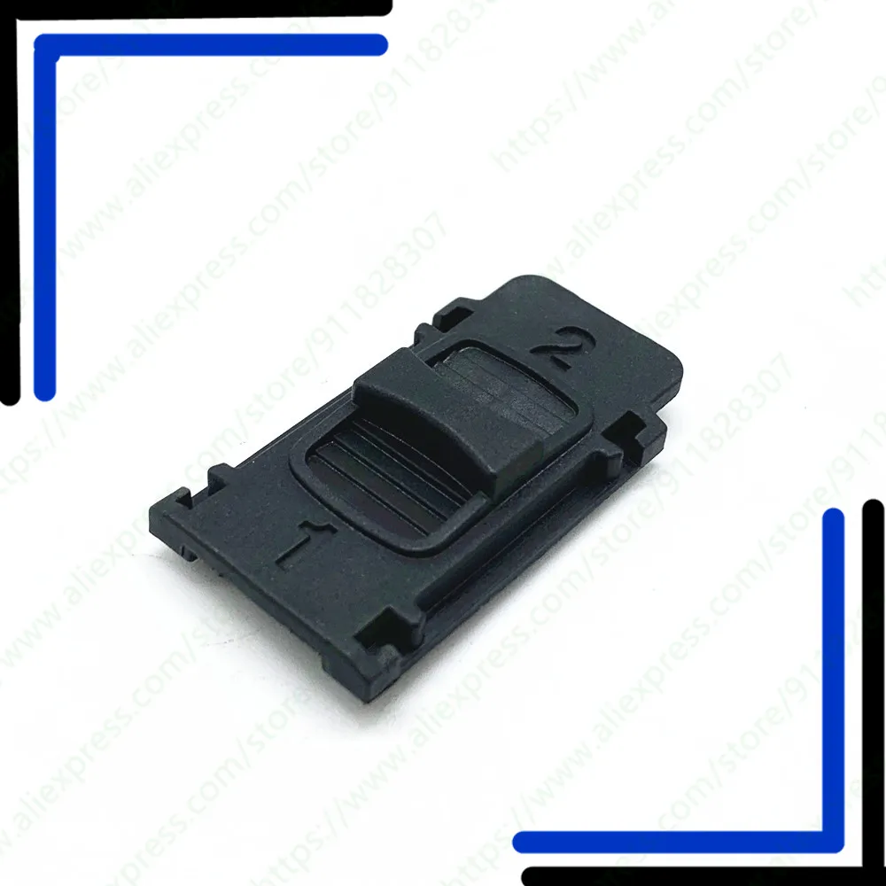 Рычаг управления скоростью в сборе для беспроводной дрели Makita DF488D HP488D