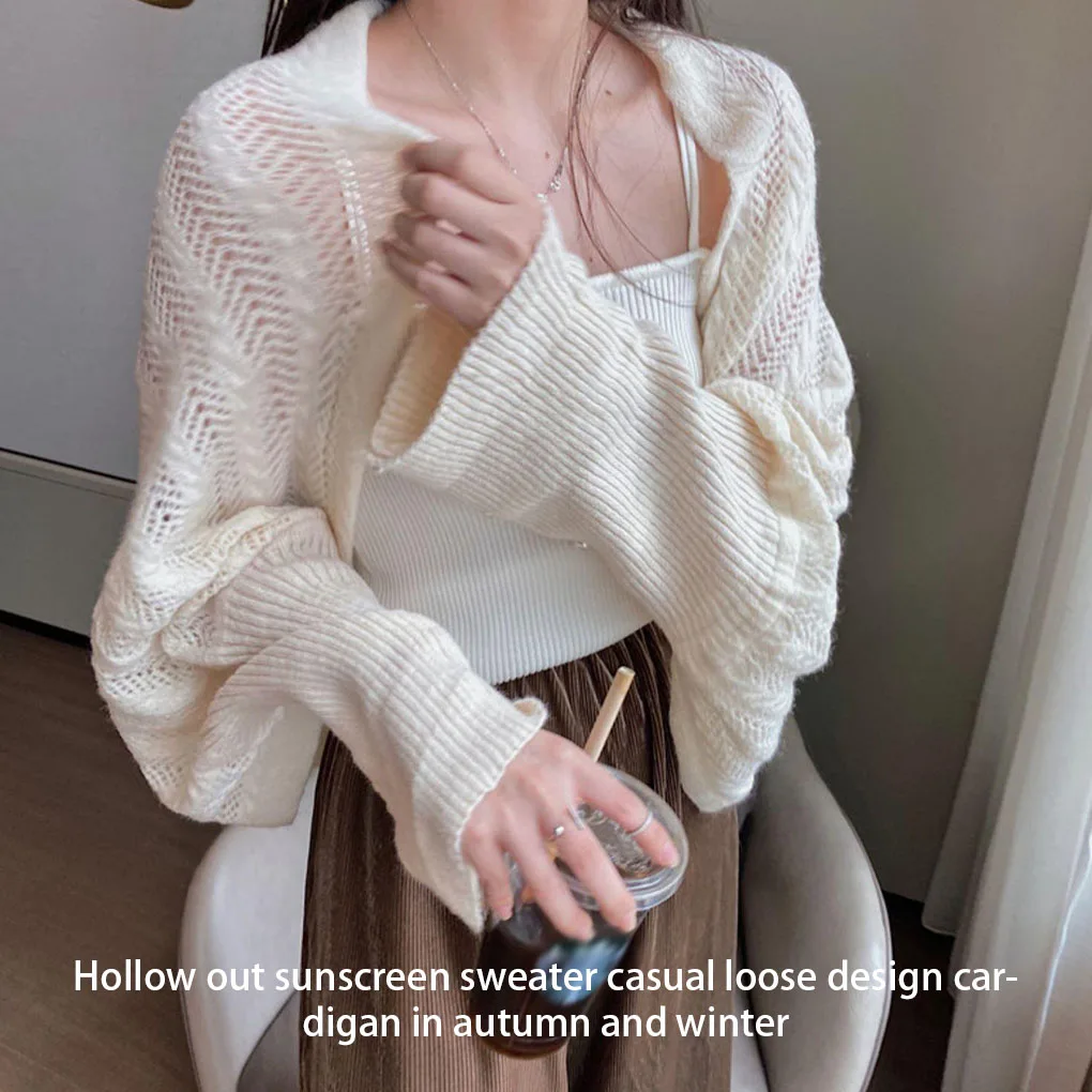 

Женский кардиган с длинным рукавом, черный мягкий свитер на пуговицах, повседневная весенняя одежда для отдыха и офиса