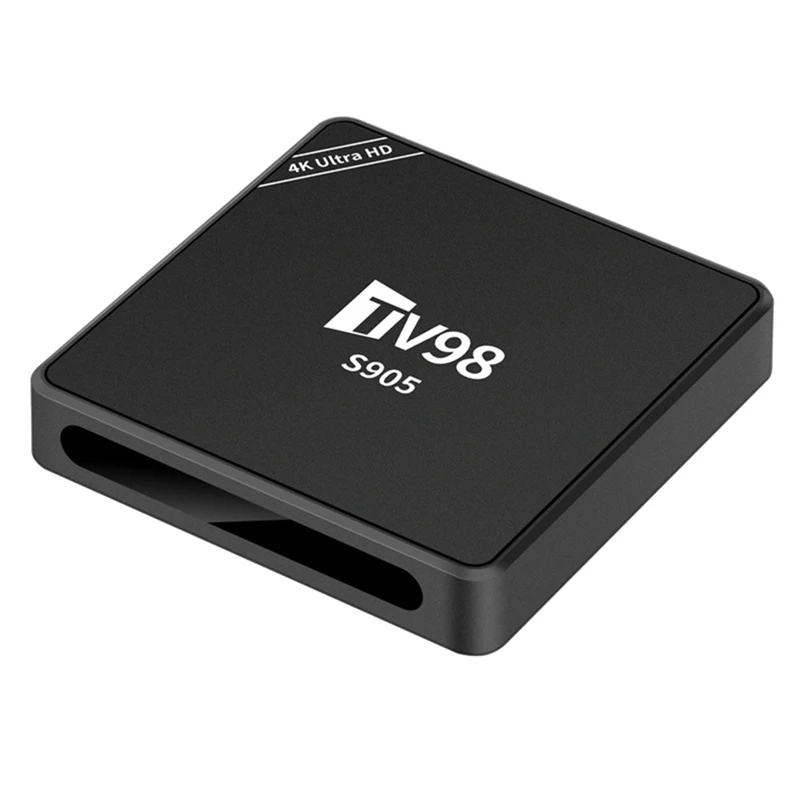 Телеприставка S9054K Android 12 Smart TV Box RJ45 10M 100M TV98