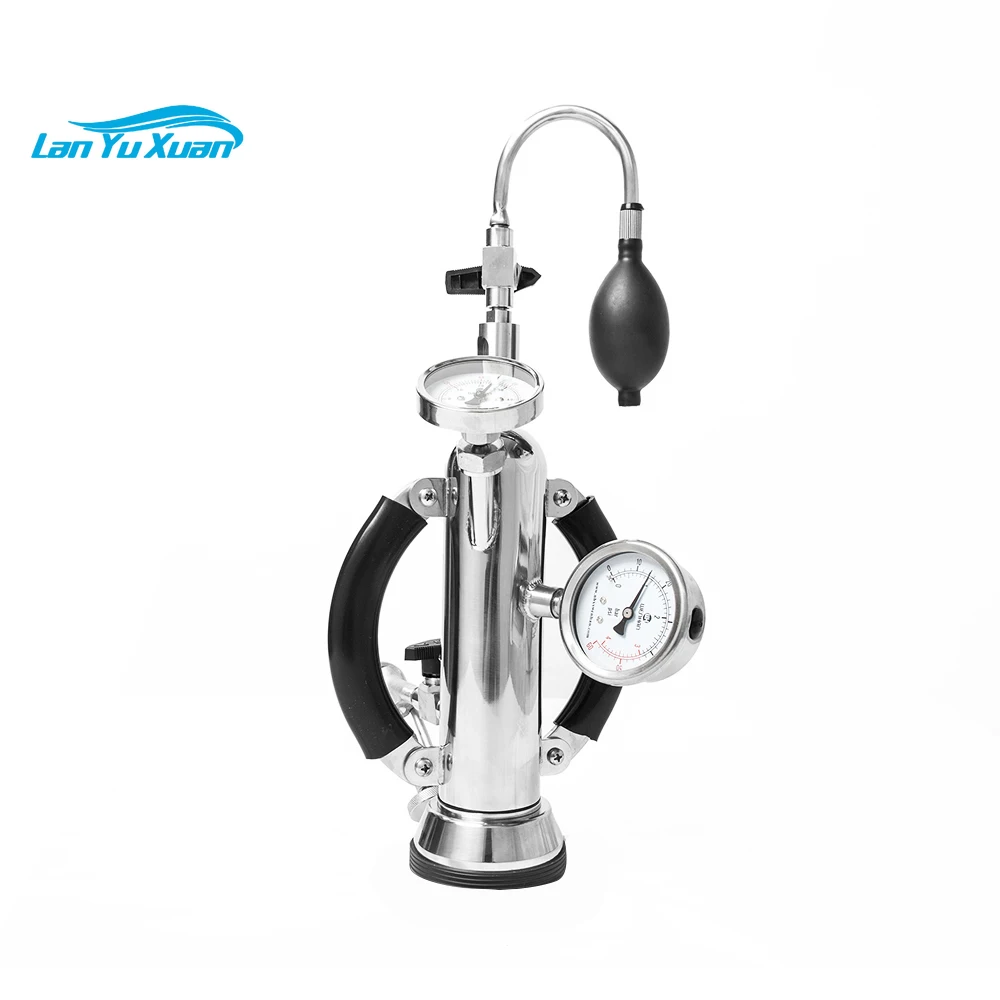 

3 Years Warranty Co2 Volume Meter Beer CO2 Testing Kit in Stock
