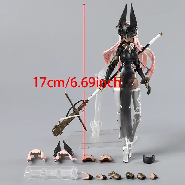 figma FALSLANDER HEMET NETHEL figma FALSLANDER HEMET NETHEL 漆黒の