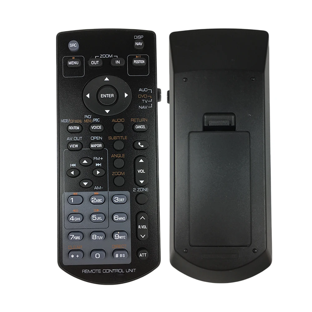 

Пульт дистанционного управления для Kenwood DDX516 DDX616 DNX5160 DNX6020EX DNX6160 DNX7280BT DNX4280BT DNX5280BT DNX5580BT автомобильный DVD-приемник