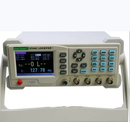 

Competitive Digital Lcr esr Meter With Capacitance Inductance Resistance Tester