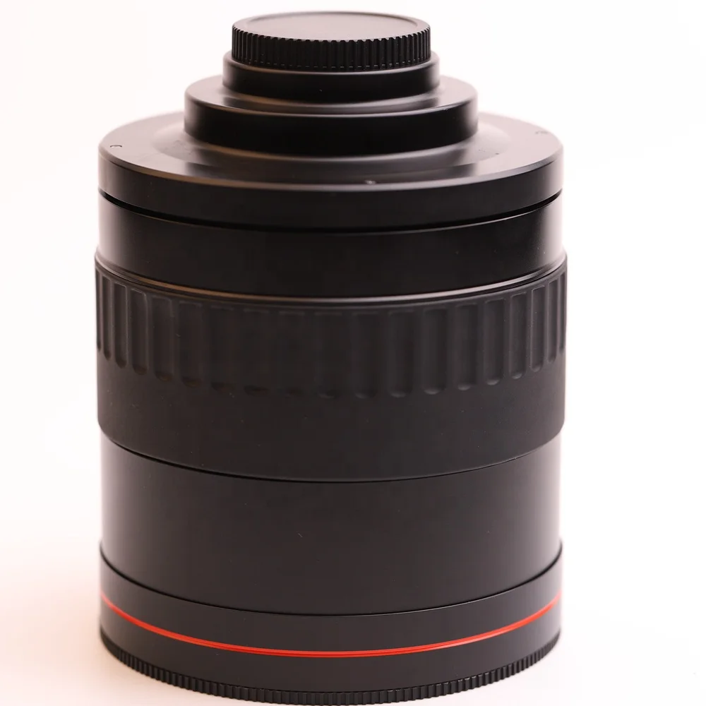 

Хорошее качество 900 мм F8 Рефлексивное зеркальное крепление HD для DSLR-камеры